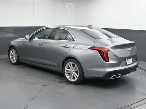 2023 Cadillac CT4 Luxury