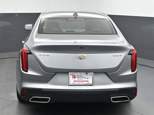 2023 Cadillac CT4 Luxury