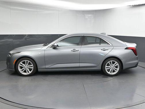 2023 Cadillac CT4 Luxury