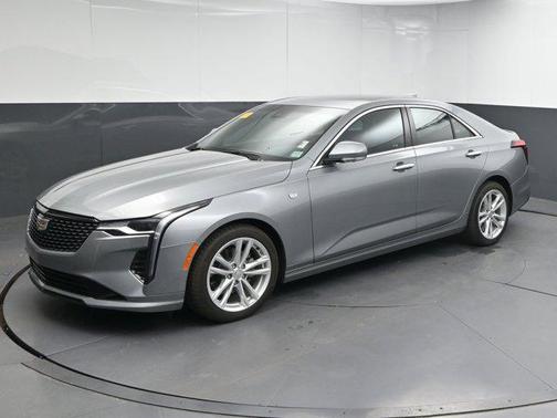 2023 Cadillac CT4 Luxury