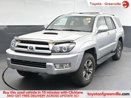 2005 Toyota 4Runner SR5