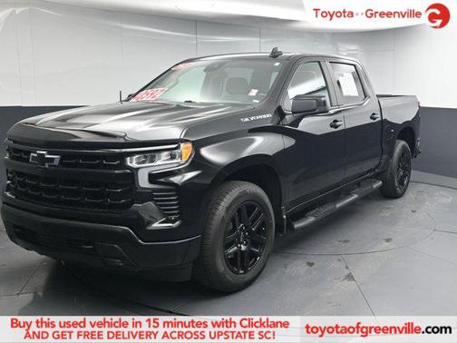 2023 Chevrolet Silverado 1500 RST