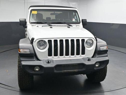 2020 Jeep Gladiator Sport S