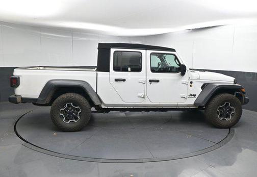 2020 Jeep Gladiator Sport S