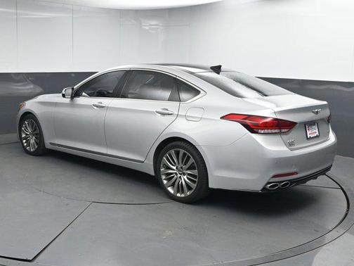 2018 Genesis G80 5.0 Ultimate