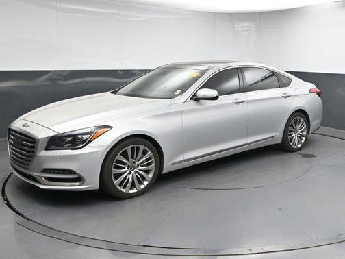 2018 Genesis G80 5.0 Ultimate