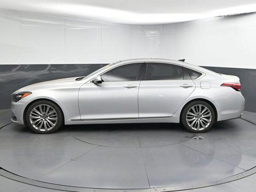2018 Genesis G80 5.0 Ultimate