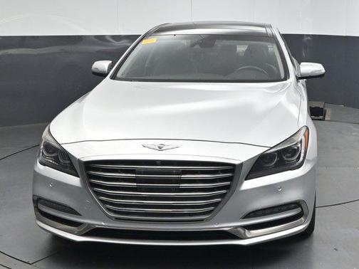 2018 Genesis G80 5.0 Ultimate