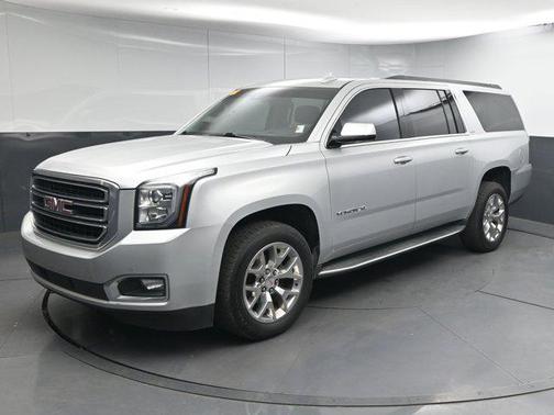 2017 GMC Yukon XL SLT