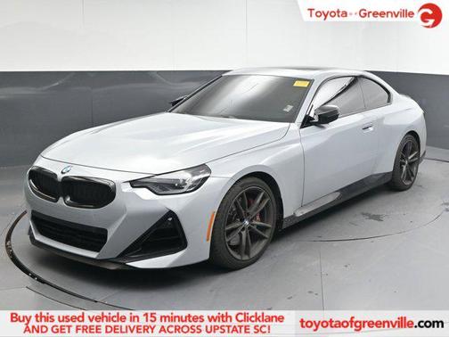 2023 BMW M240 i xDrive