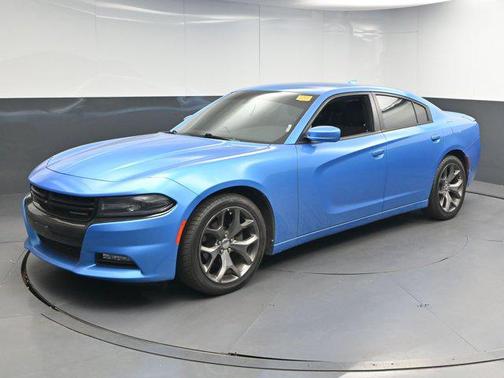 2015 Dodge Charger SXT