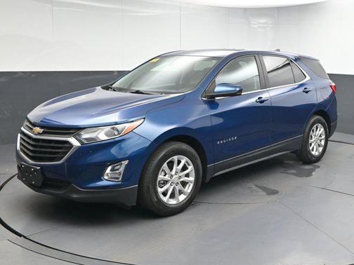 2021 Chevrolet Equinox 1LT