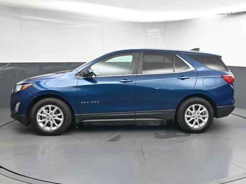 2021 Chevrolet Equinox 1LT