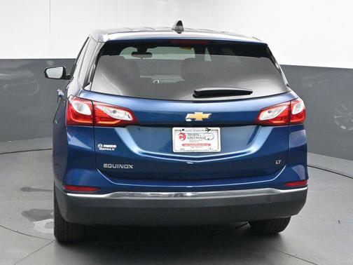 2021 Chevrolet Equinox 1LT