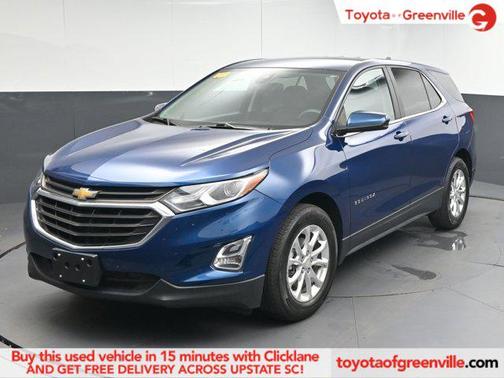 2021 Chevrolet Equinox 1LT