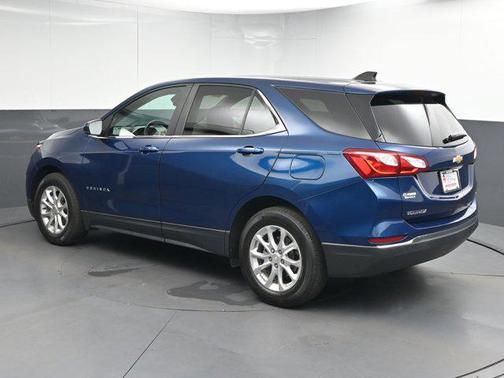 2021 Chevrolet Equinox 1LT