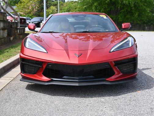 2025 Chevrolet Corvette Stingray w/3LT