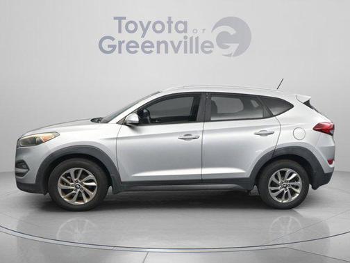 2016 Hyundai TUCSON Eco