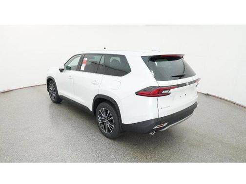 2026 Toyota Grand Highlander Hybrid Platinum MAX
