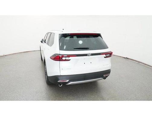 2026 Toyota Grand Highlander Hybrid Platinum MAX