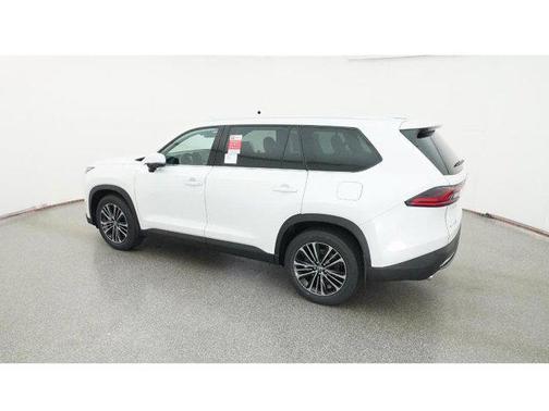 2026 Toyota Grand Highlander Hybrid Platinum MAX