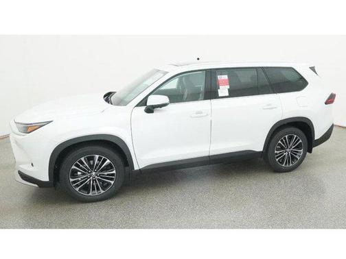 2026 Toyota Grand Highlander Hybrid Platinum MAX