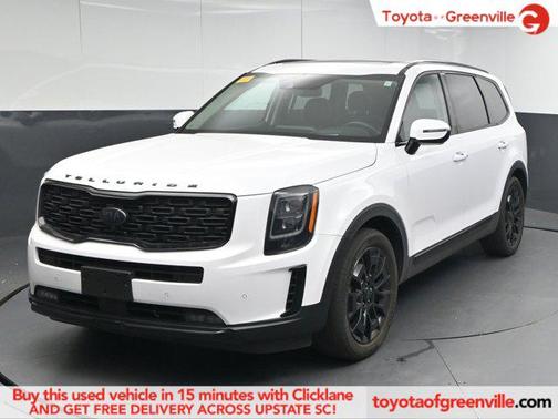 2021 Kia Telluride SX