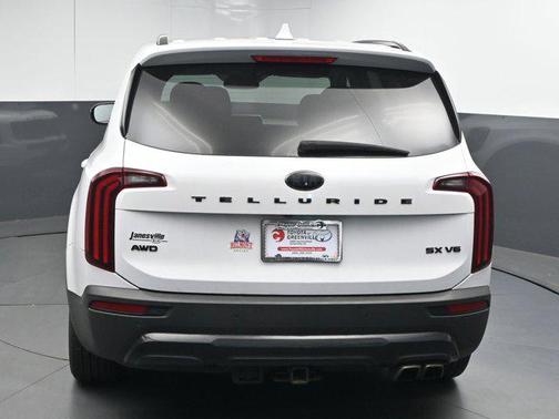 2021 Kia Telluride SX