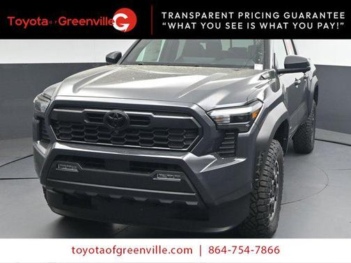 Underground 2026 Toyota Tacoma Hybrid TRD Off Road