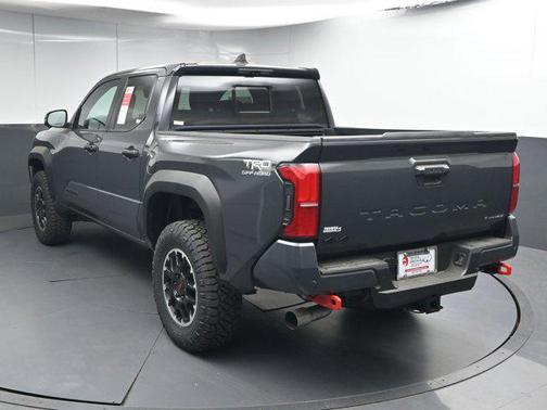 Underground 2026 Toyota Tacoma Hybrid TRD Off Road