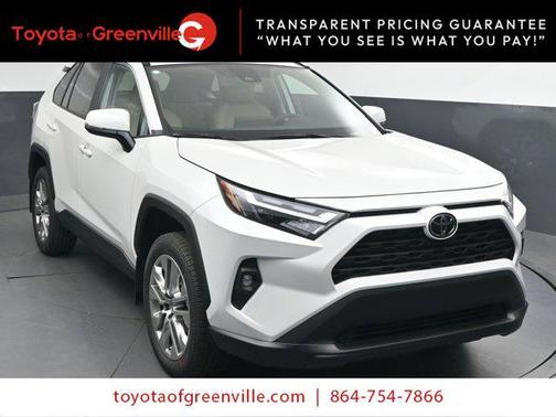 2025 Toyota RAV4 XLE Premium