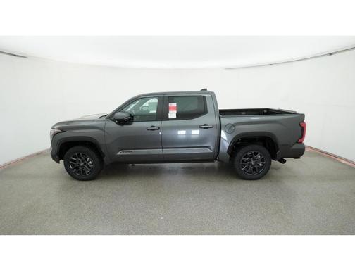 Magnetic Gray Metallic 2026 Toyota Tundra Platinum