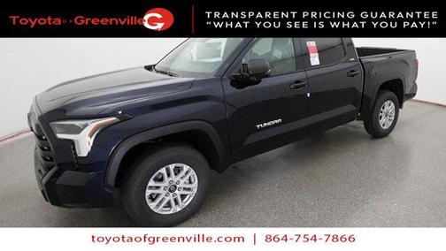 Blueprint 2026 Toyota Tundra SR5