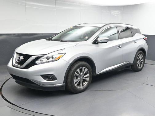 2017 Nissan Murano SV