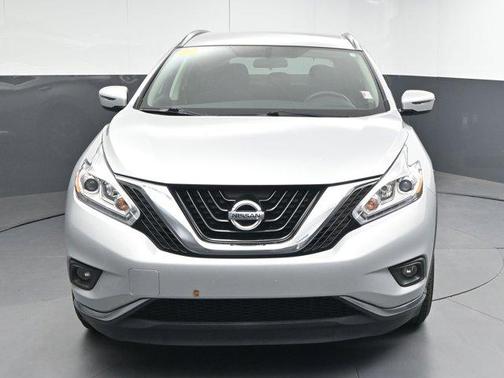 2017 Nissan Murano SV
