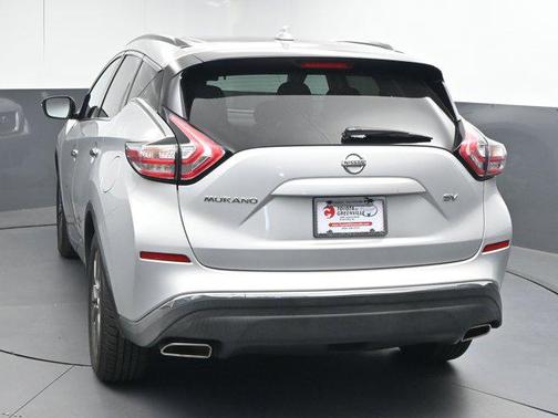 2017 Nissan Murano SV