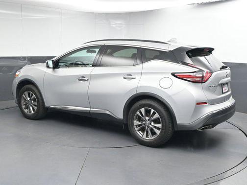 2017 Nissan Murano SV