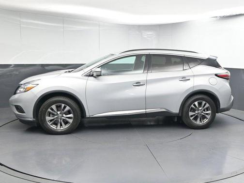 2017 Nissan Murano SV