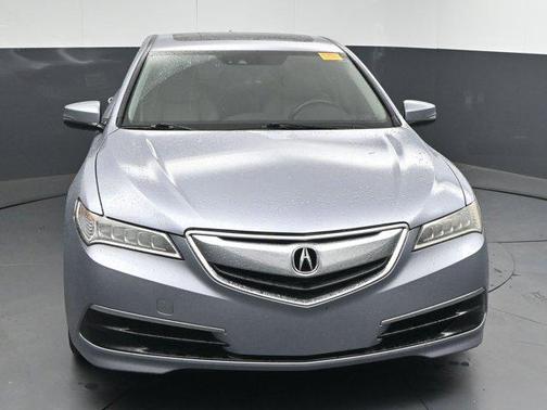 2015 Acura TLX Tech