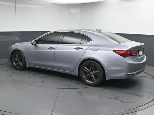 2015 Acura TLX Tech