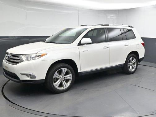 2013 Toyota Highlander Limited