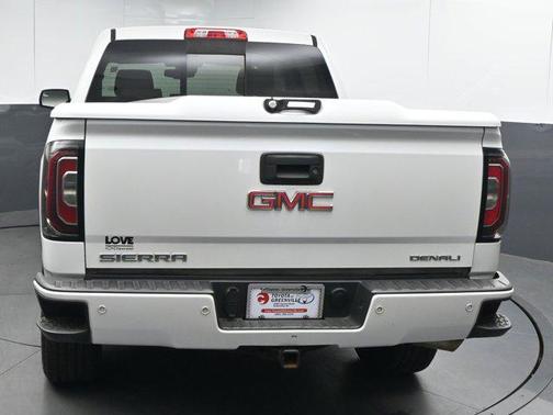 2017 GMC Sierra 1500 Denali