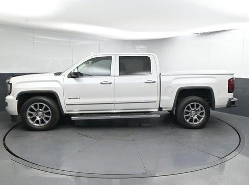 2017 GMC Sierra 1500 Denali