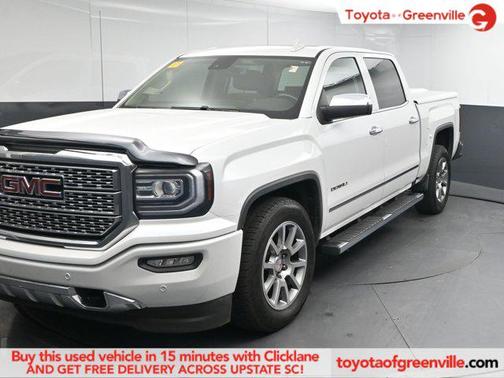 2017 GMC Sierra 1500 Denali