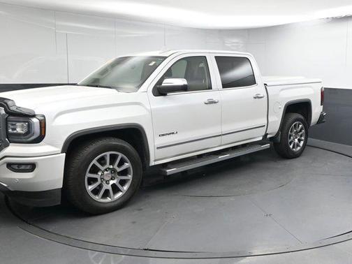 2017 GMC Sierra 1500 Denali