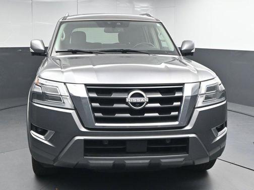 2021 Nissan Armada SL 4WD
