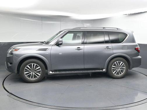 2021 Nissan Armada SL 4WD