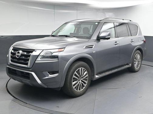 2021 Nissan Armada SL 4WD