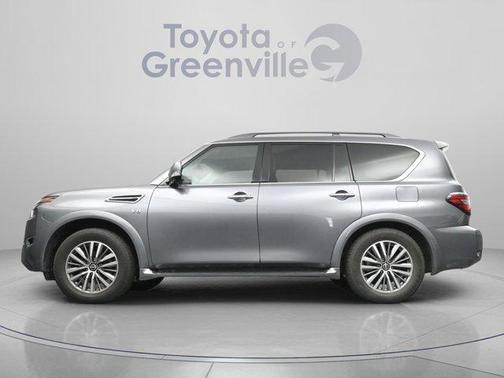 2021 Nissan Armada SL 4WD