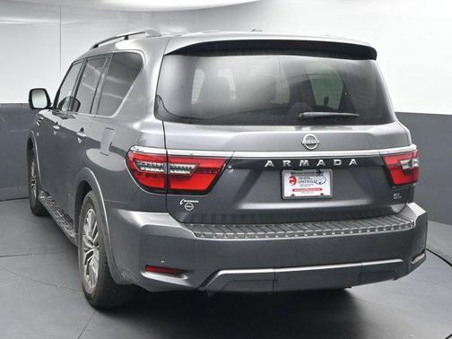 2021 Nissan Armada SL 4WD